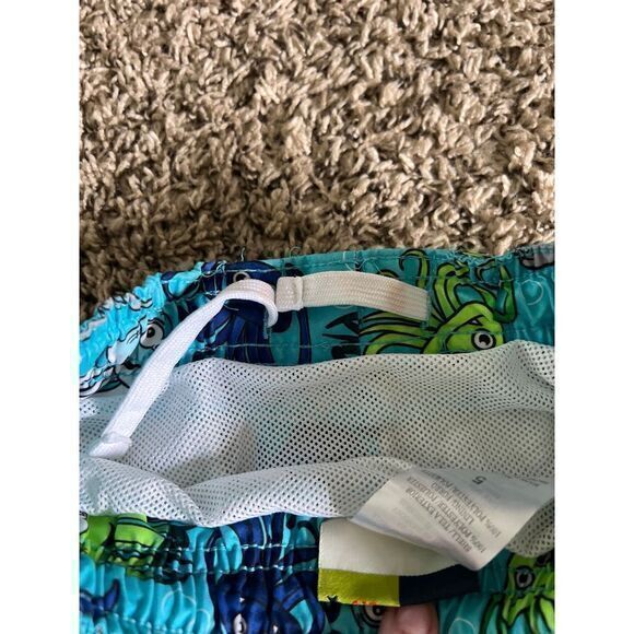 Mick Mack‎ blue swimming trunk size 5 - Picture 4 of 4